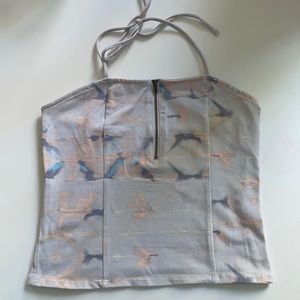 Kimchi Blue Crop Top Size S